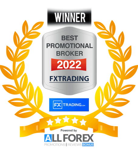 Best Promotional Broker - FXTrading.com