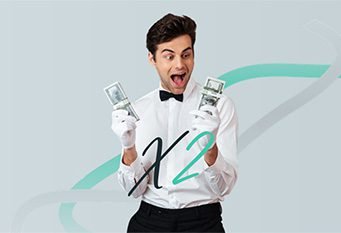 100% Deposit Bonus – Bithoven