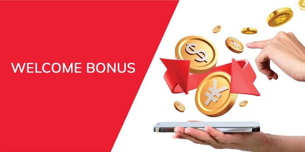 FPG welcome bonus
