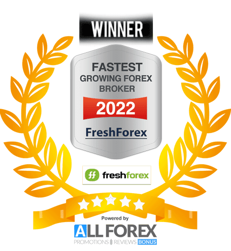 Fastest Growing Forex Broker - FreshForex