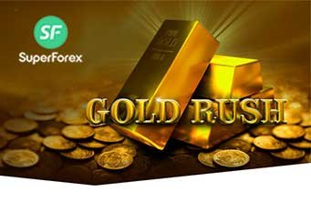 Gold Rush Demo contest – Super Forex