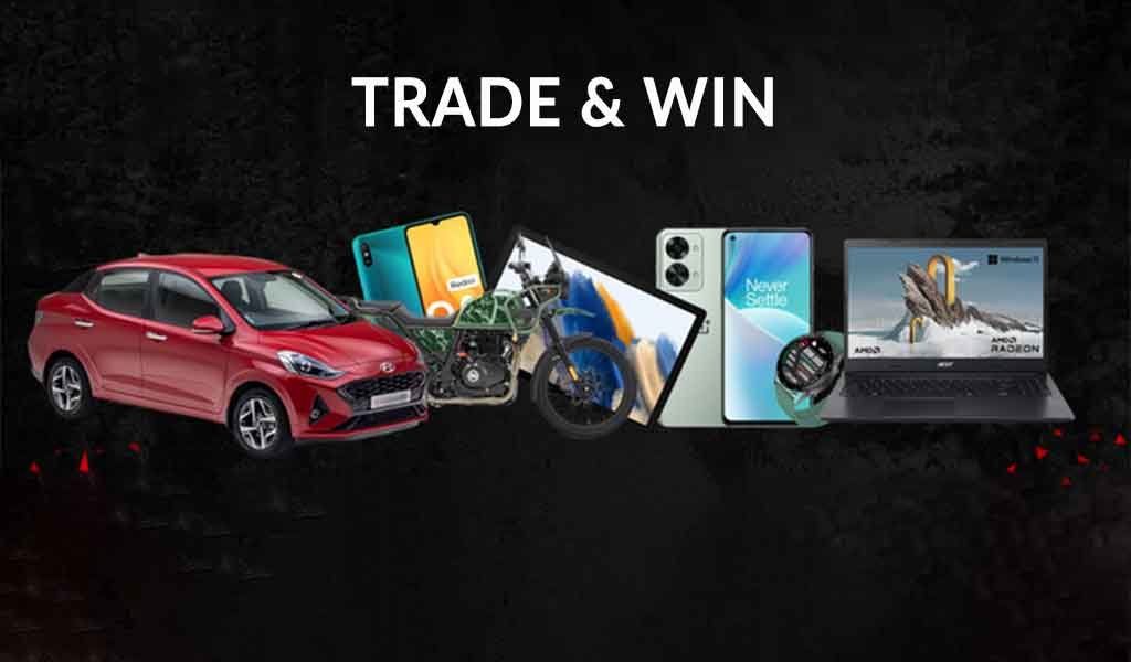 Trade & Win Contest Xtreamforex