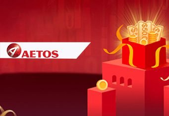 Deposit Bonus up to $20K – AETOS