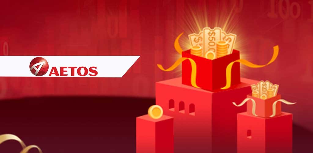 aetoscg Welcome Bonus