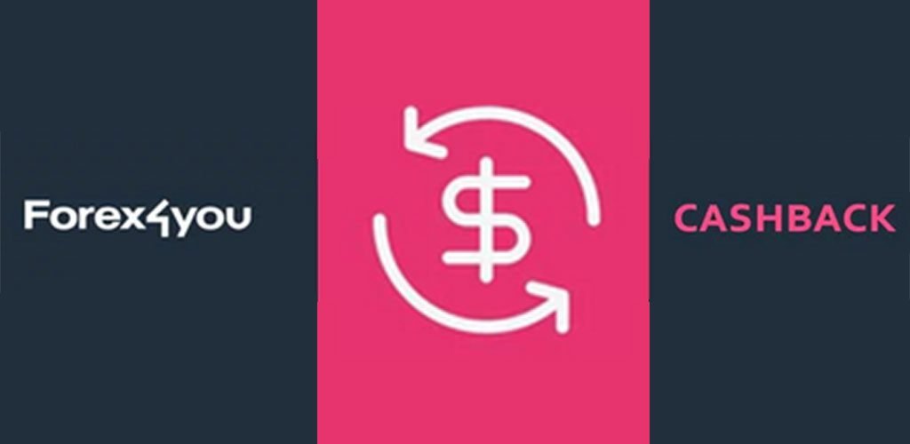 Forex4you Cashback Program