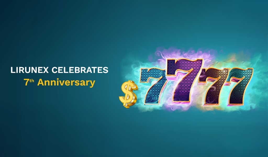 Lirunex Celebrates 7th Anniversary