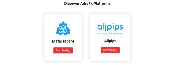 Trading Platforms