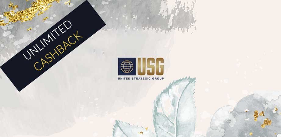 usgforex unlimited cashback
