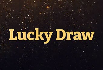 Lucky Draw Bonus Prize Fund $1K – Ventezo