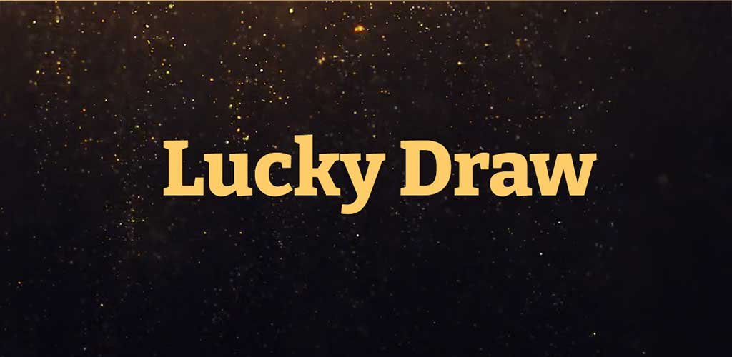 ventezo lucky draw