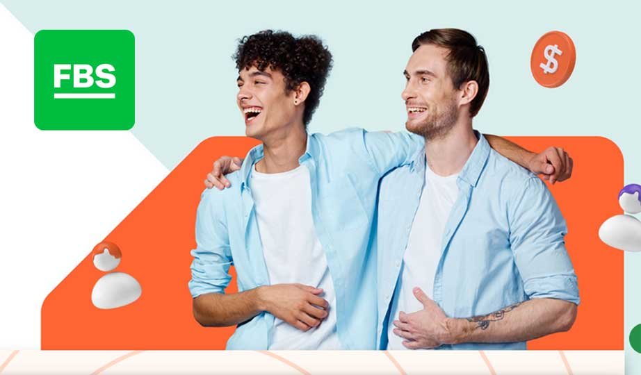 FBS CopyTrade Referral Program