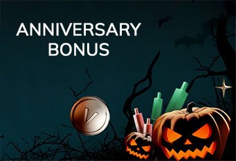 15th Year Anniversary, Lucky Draw – Vantage Markets