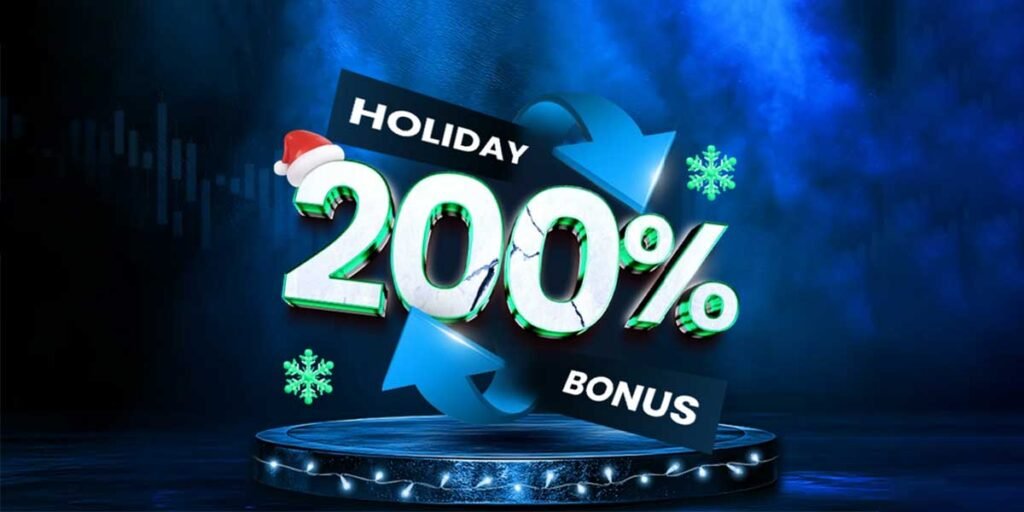 Holiday Bonus Traders Trust