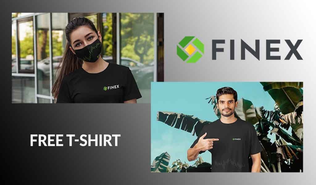 FINEX Free t Shirt