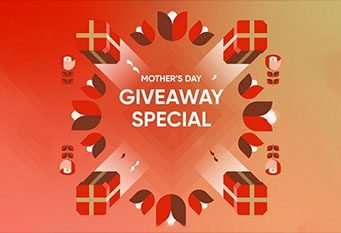 Mother’s Day Giveaway Special – Vantage Markets
