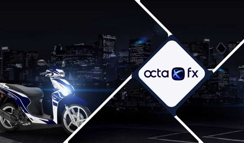 OctaFX Giveaway offer