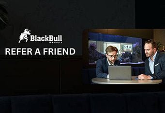 $250 Refer a Friend Bonus – BlackBull Markets