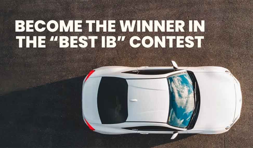 Geratsu The Best IB contest