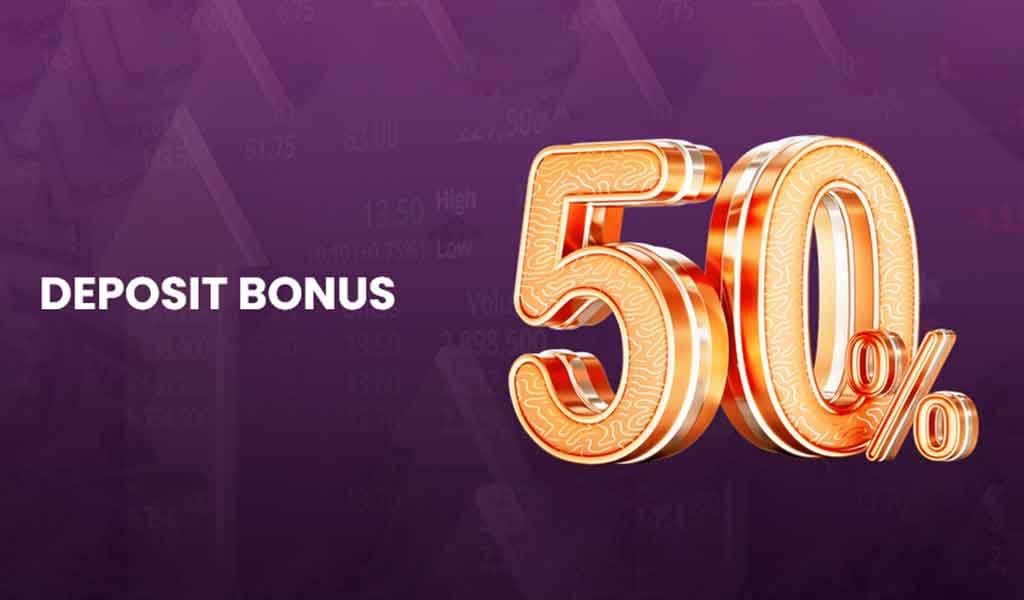 rightfx Bonus on Deposit
