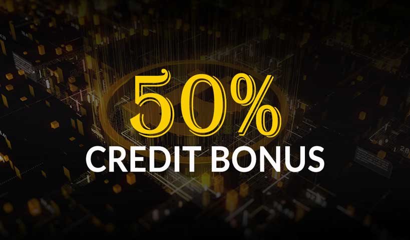 ultimarkets credit bonus