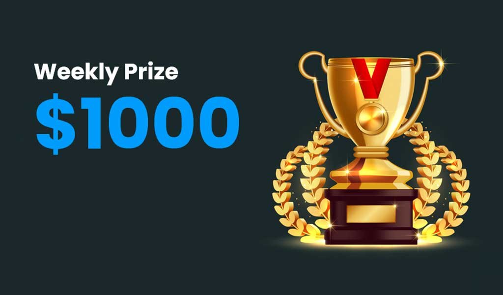 TheLiquidity Weekly Contest