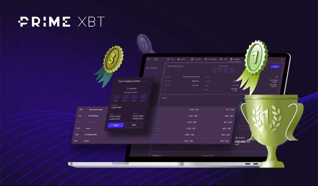 primexbt contests