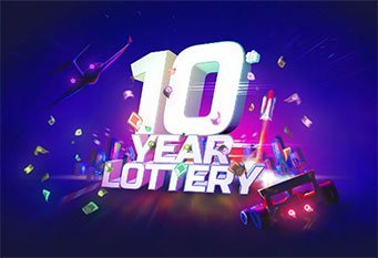 10th Year Lottery – Titan FX