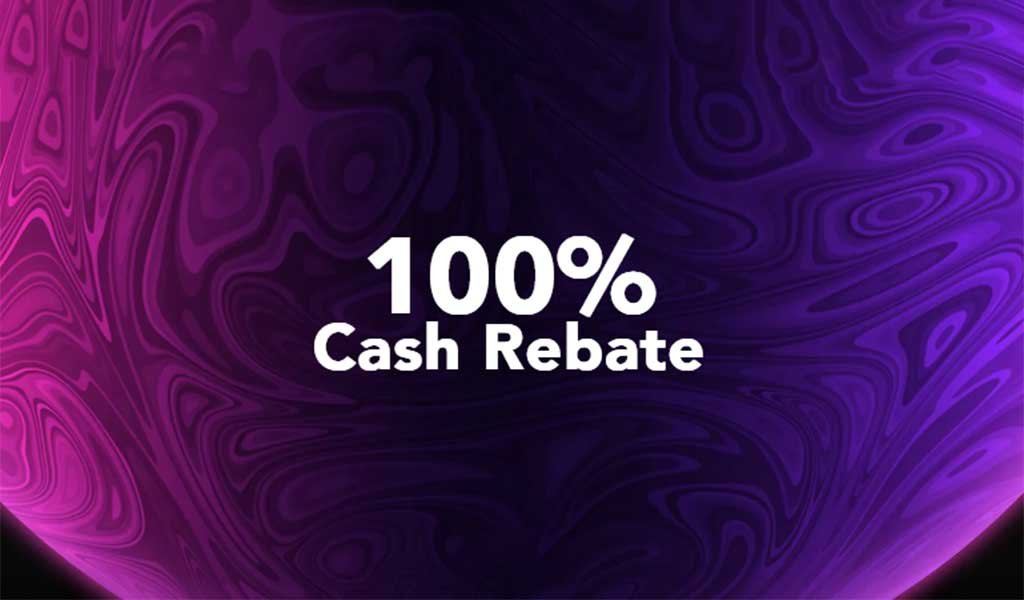 PU Prime Cash Rebate