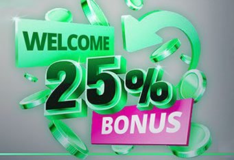 Welcome Bonus – Aron Groups