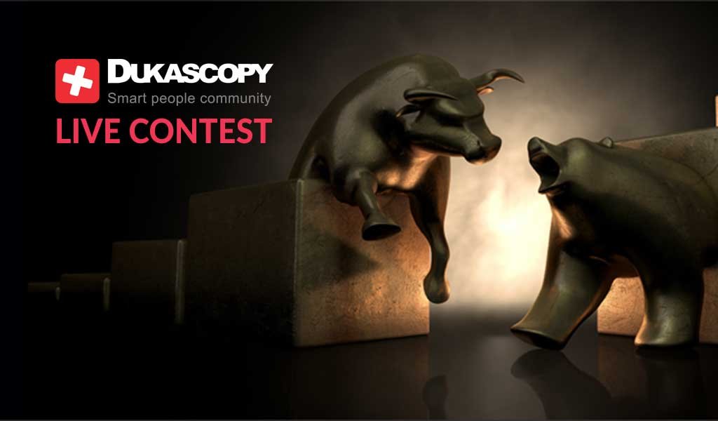 dukascopy Live Trader Contest