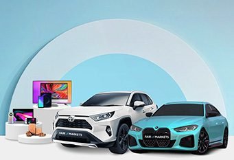 BMW i4 Reward Campaign – FairMarkets