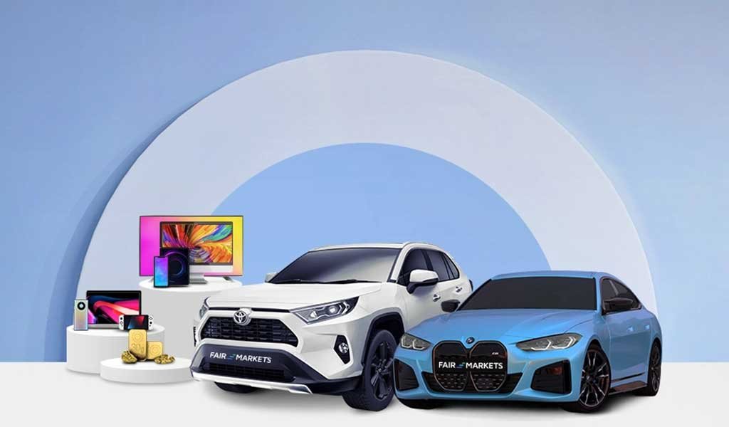 fairmarkets Rewards