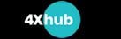 4xHub Logo