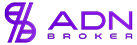 ADN Broker Logo