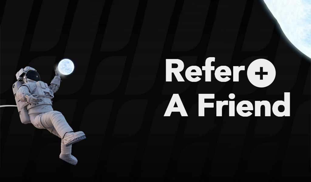 PU Prime Refer A Friend