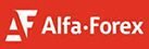AlfaForex Logo