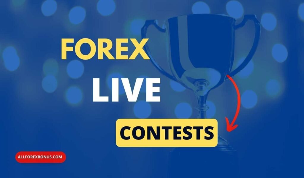 Forex live Contests