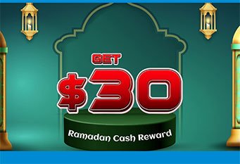 Ramadan Cash Reward – Uniglobe Markets