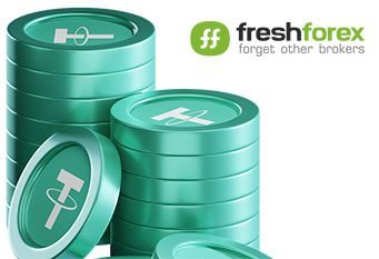 15% Crypto Tradable Deposit Bonus – FreshForex