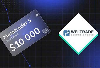 SyntX Demo Contest, $10K Fund – WelTrade