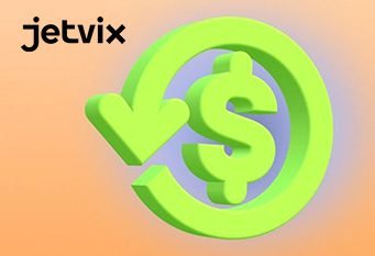 WELCOME NO DEPOSIT BONUS – Jetvix