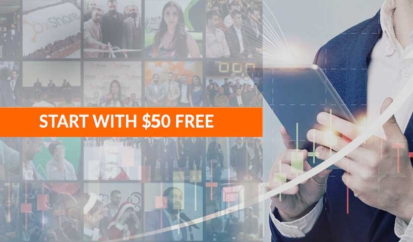 oxshare START WITH FREE