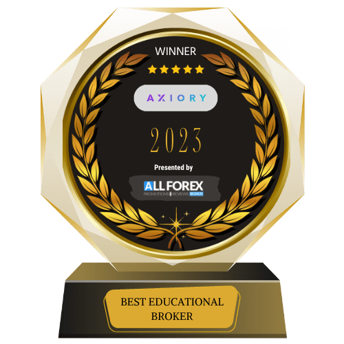 Best Educational Broker - Axiory