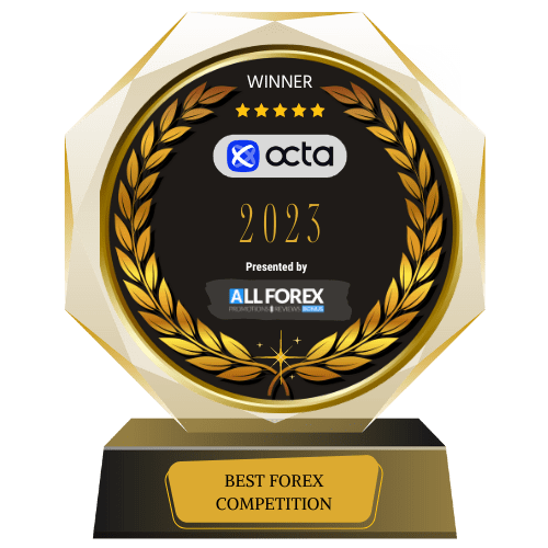 Best Forex Competition - Octa
