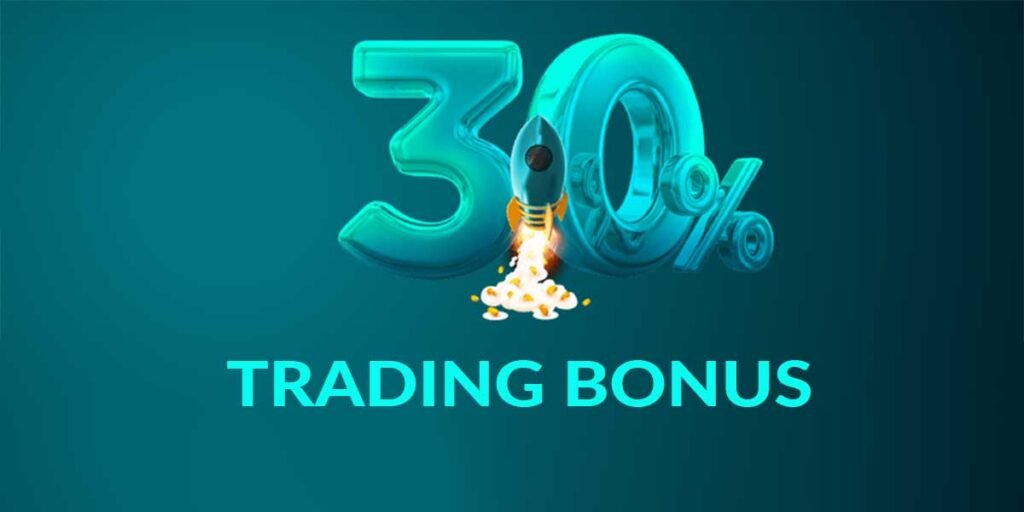 Trading Bonus Lirunex