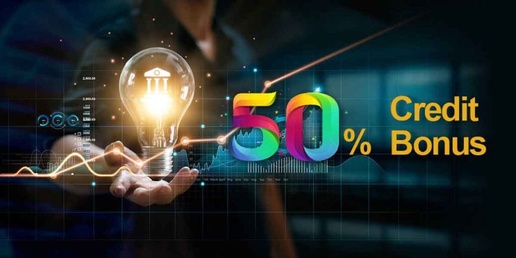 TrexGlobals Credit bonus