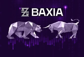 40% Tradable Bonus – Baxia Markets