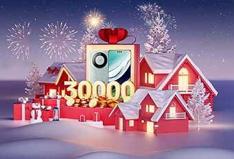 Welcome Bonus $30K in Chinese – Gold Elephant