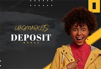100% Deposit Trading Bonus – UAG Markets