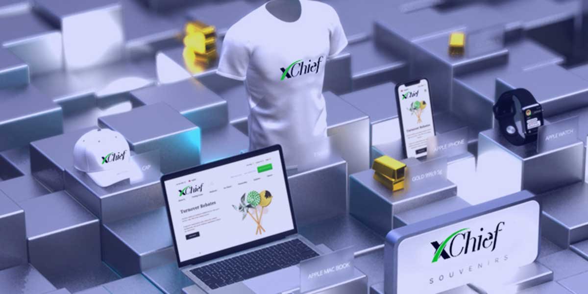 xchief Souvenirs promo